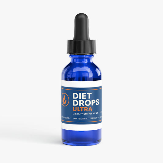 Diet Drops Ultra 1 oz