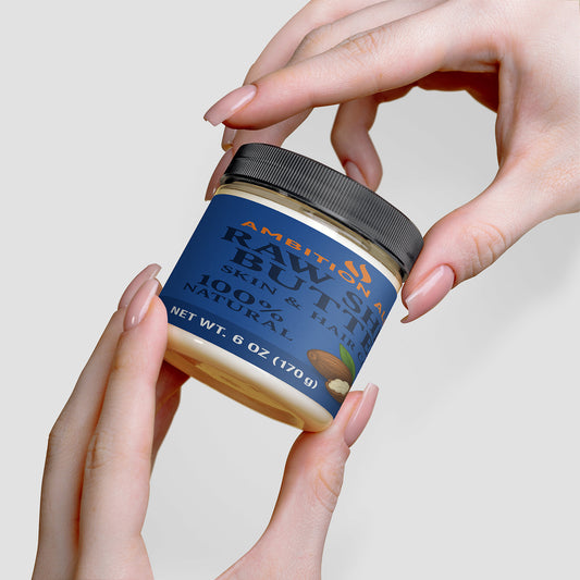 Raw Shea Butter