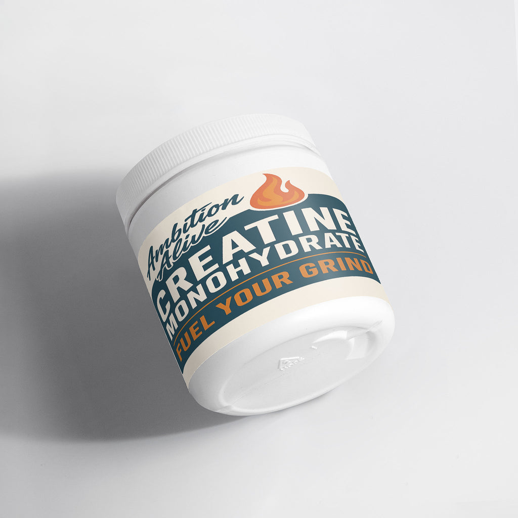 Creatine Monohydrate