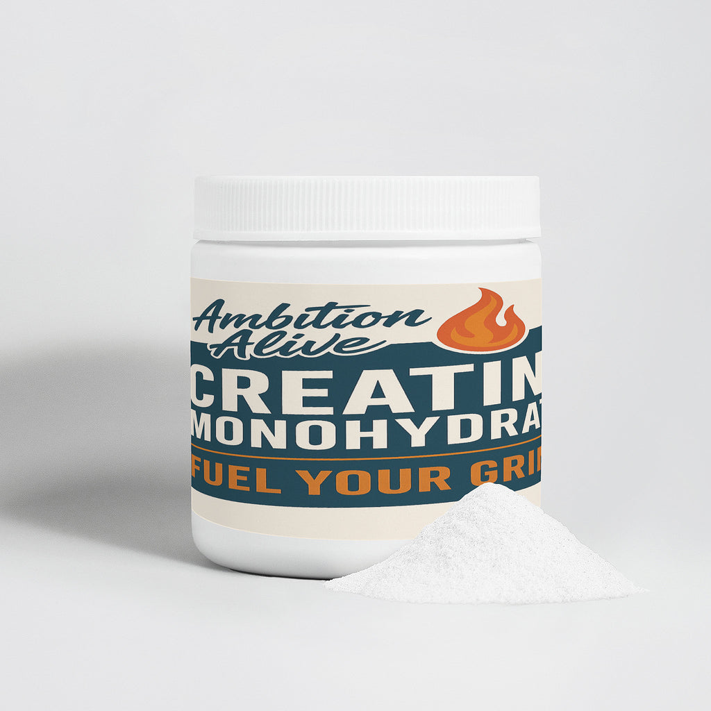 Creatine Monohydrate