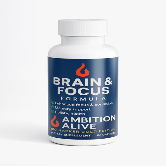 Brain & Focus Formula