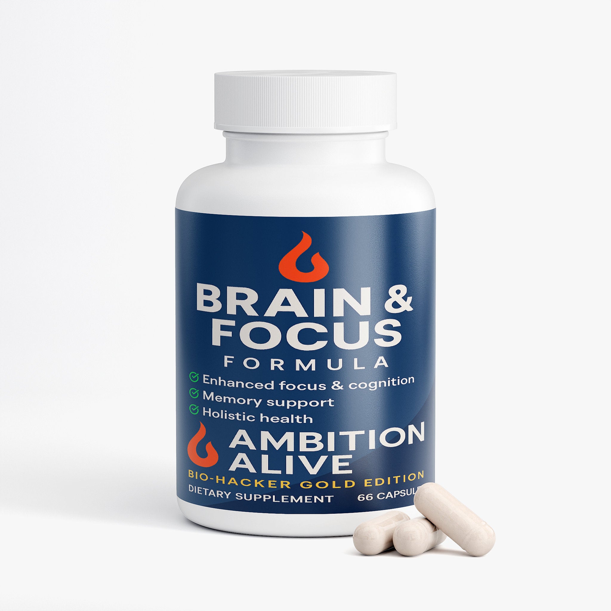 Brain & Focus Formula