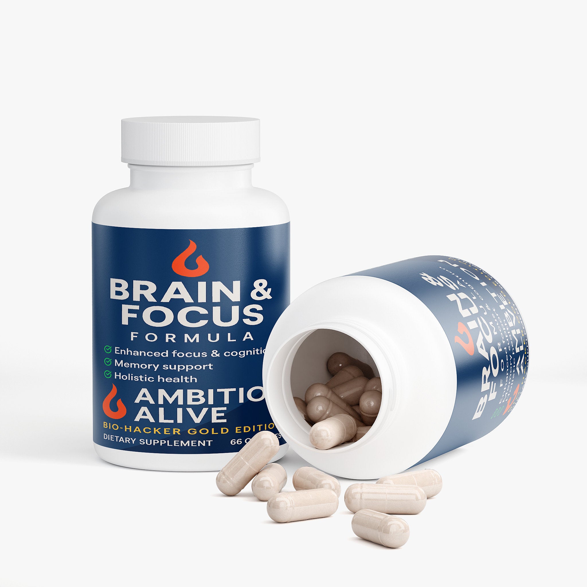 Brain & Focus Formula