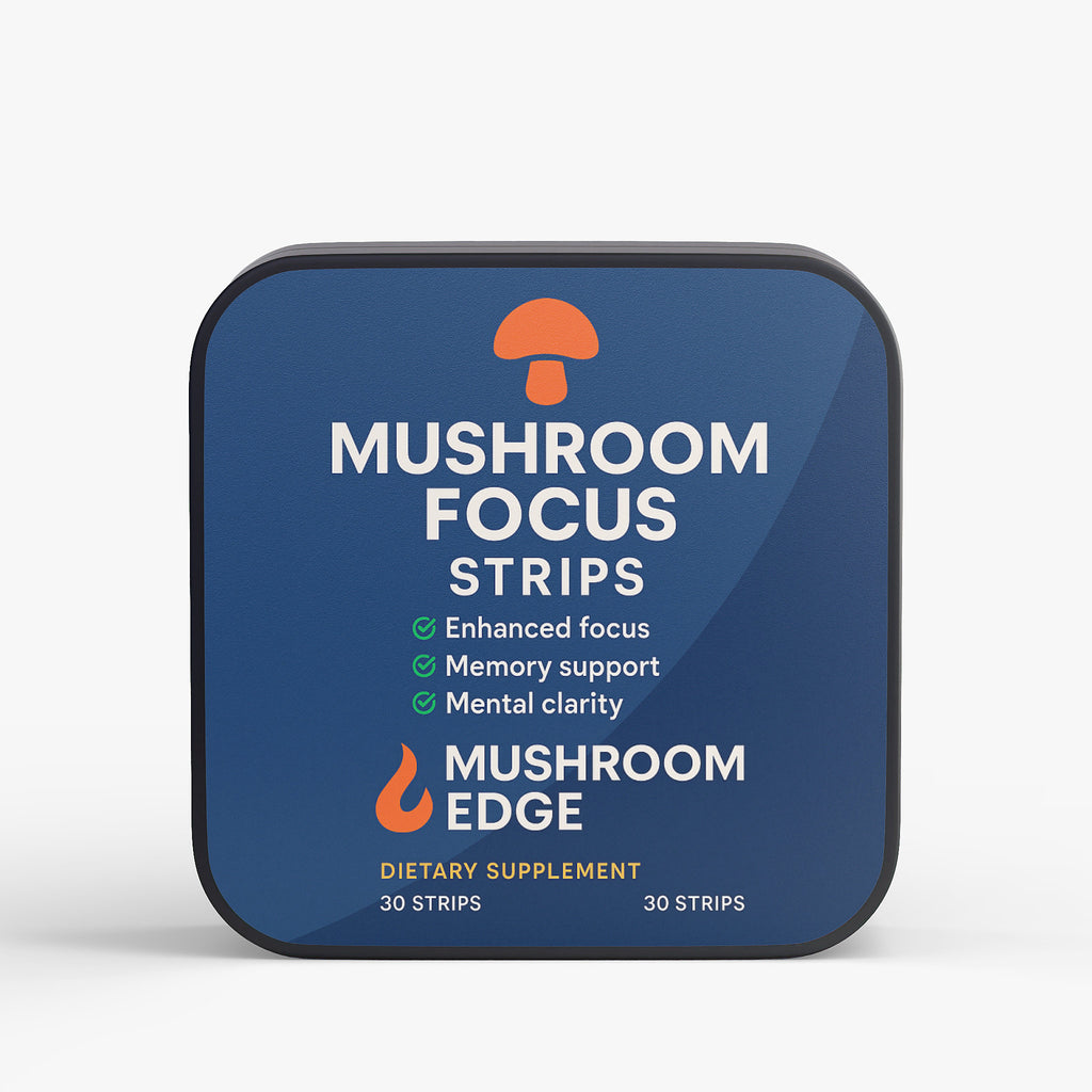 Mushroom Focus Strips