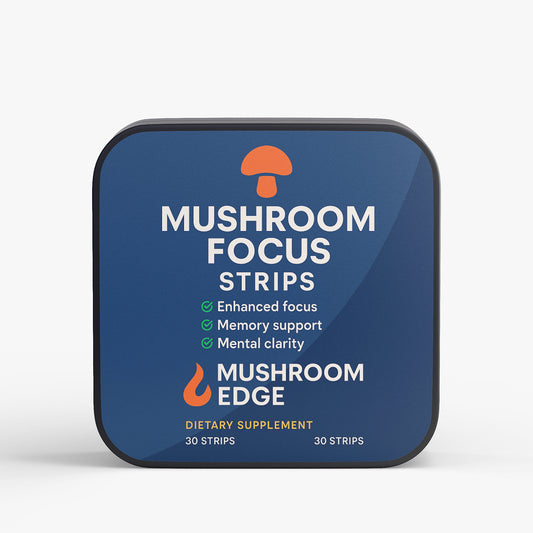 Mushroom Focus Strips