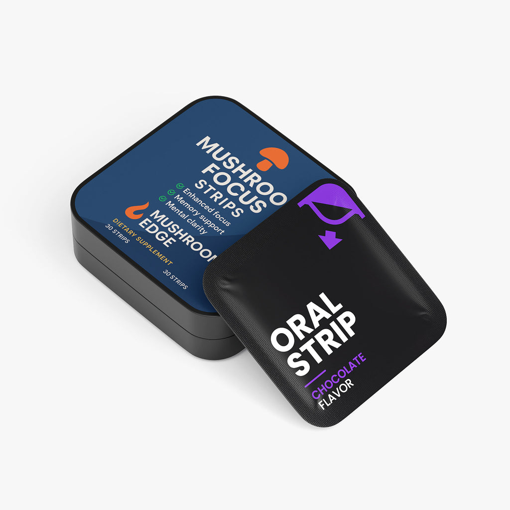 Mushroom Focus Strips