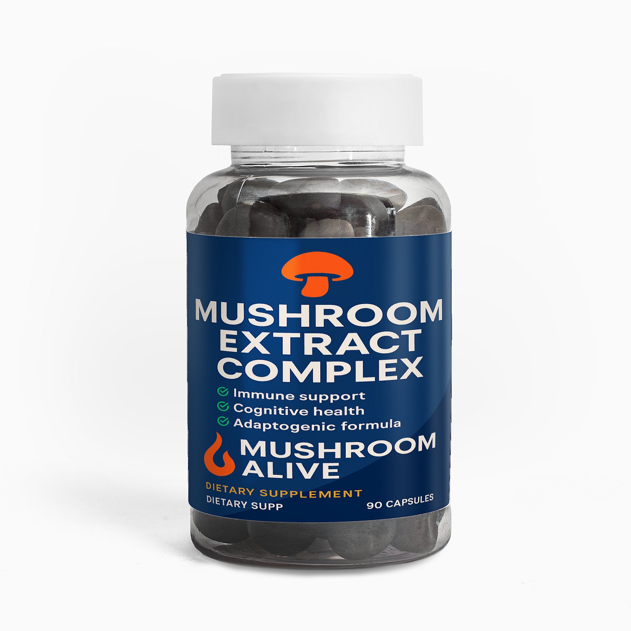 Mushroom Extract Complex
