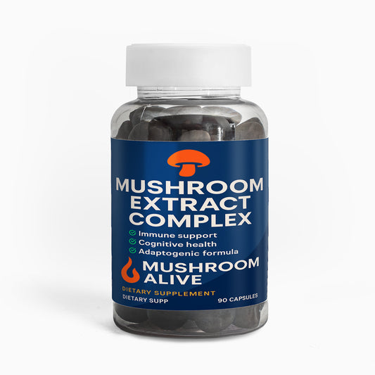 Mushroom Extract Complex