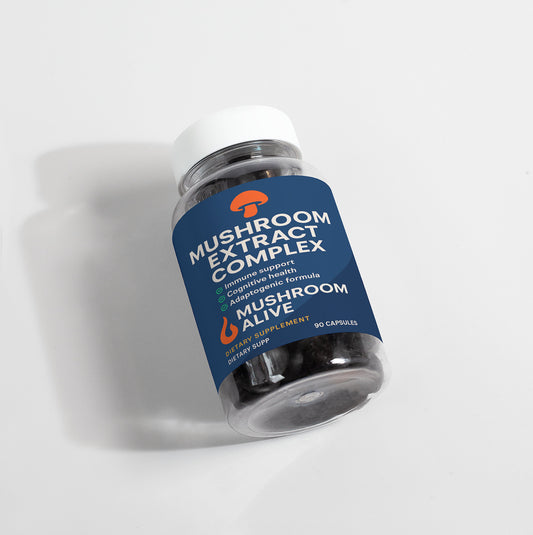 Mushroom Extract Complex