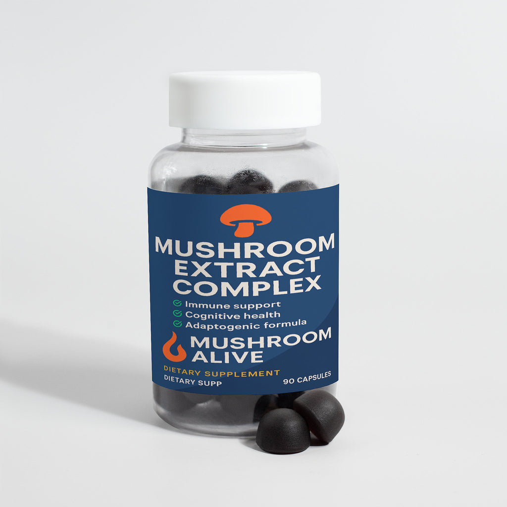 Mushroom Extract Complex
