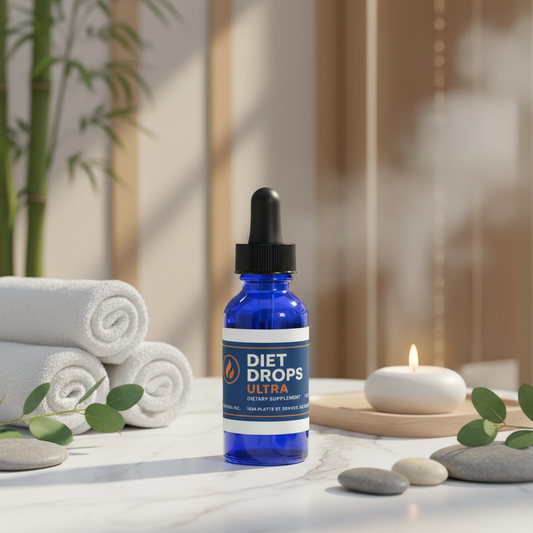 Diet Drops Ultra 1 oz