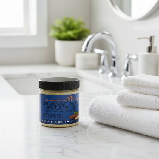 Raw Shea Butter