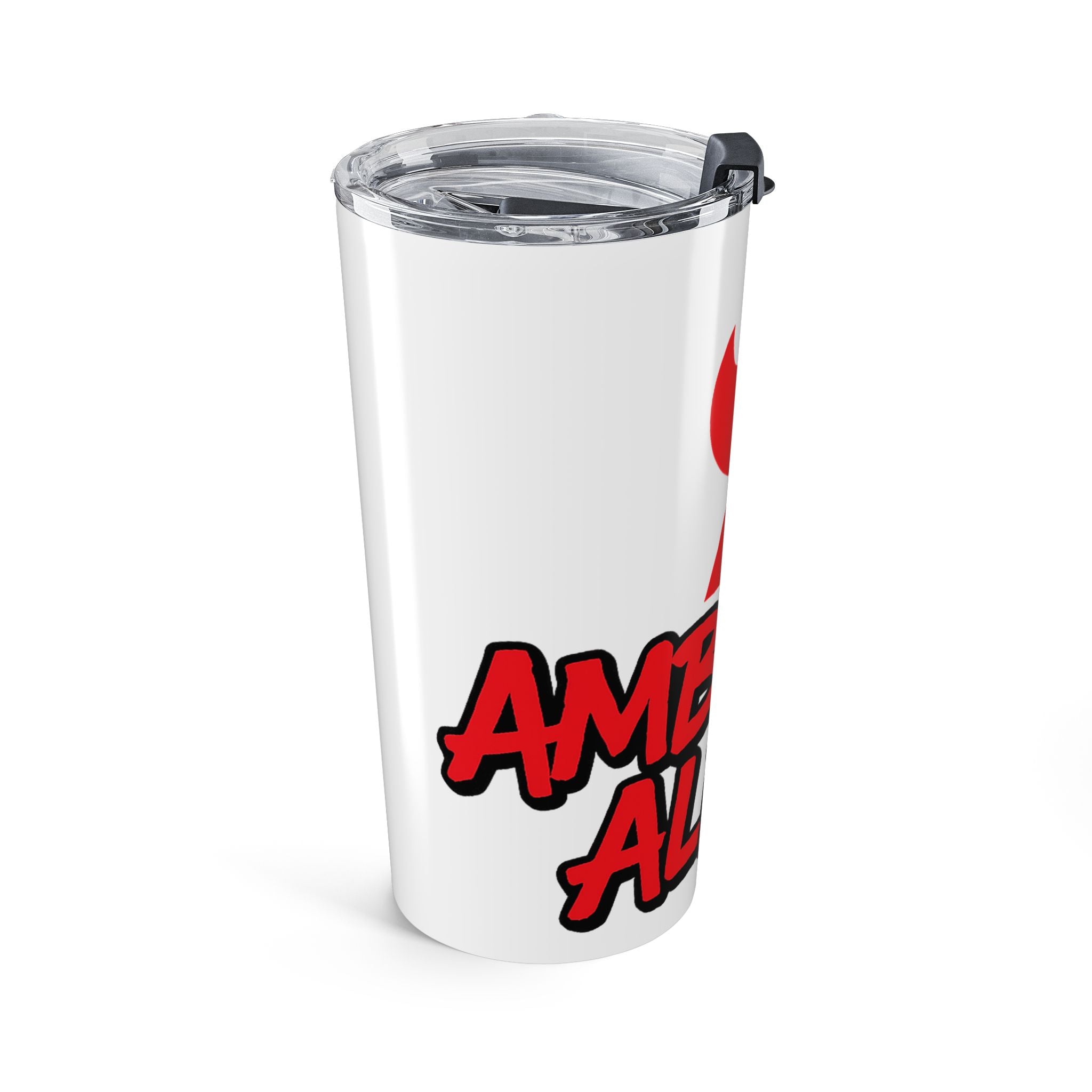 20oz Tumbler: Ambition Alive Tumblr