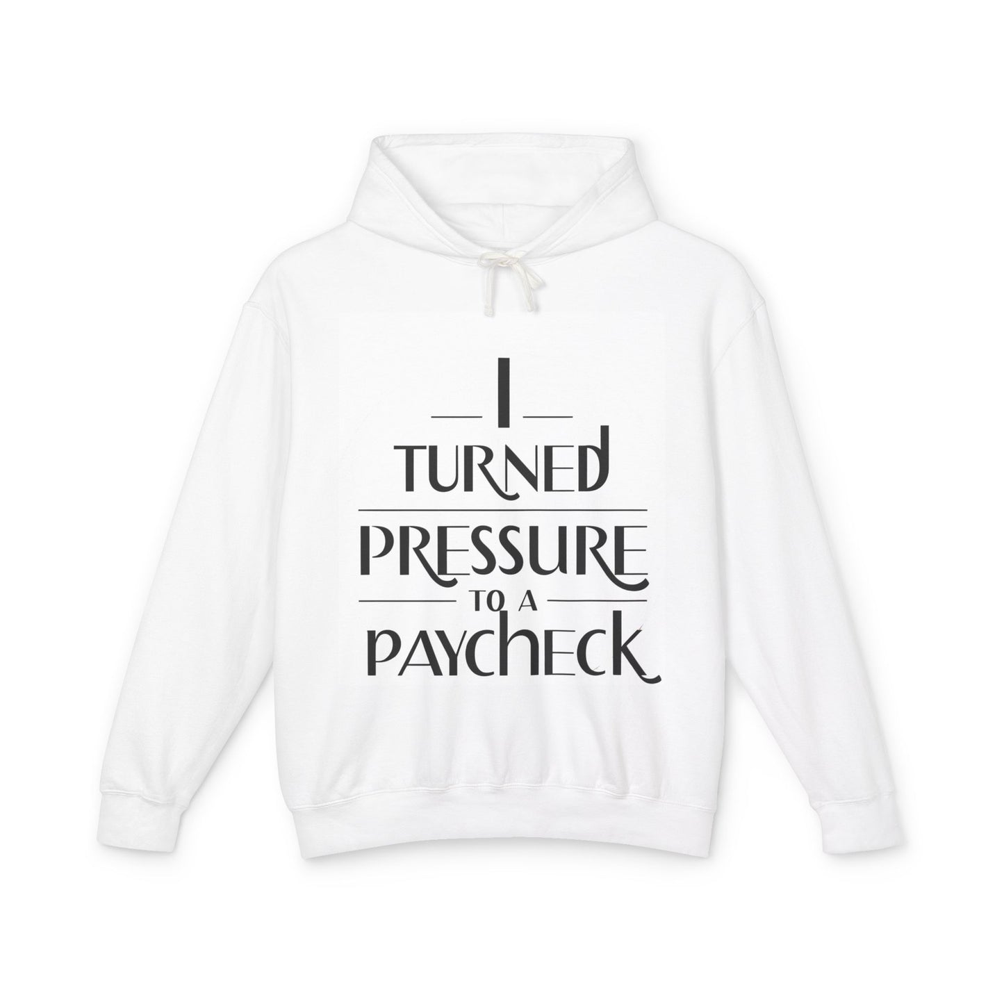 Unisex Lightweight Hooded Sweatshirt
