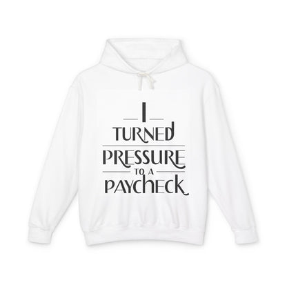 Unisex Lightweight Hooded Sweatshirt