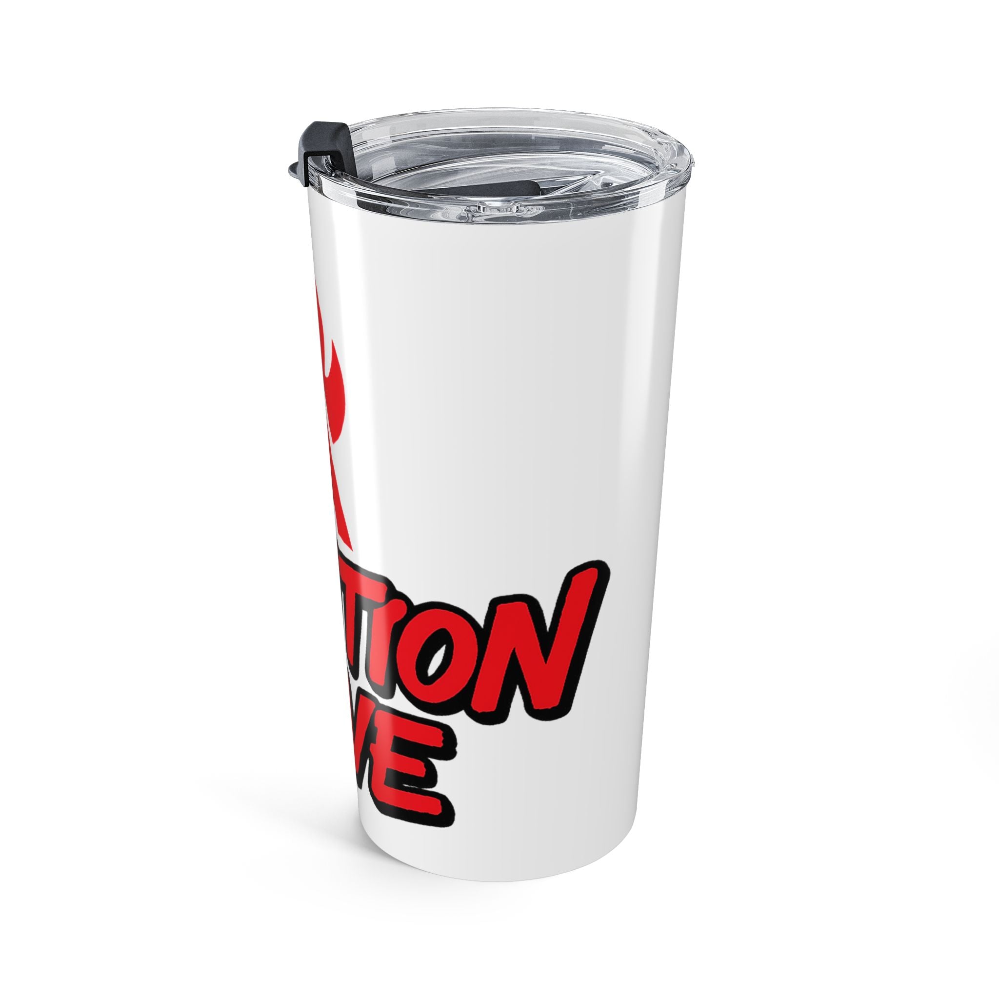 20oz Tumbler: Ambition Alive Tumblr
