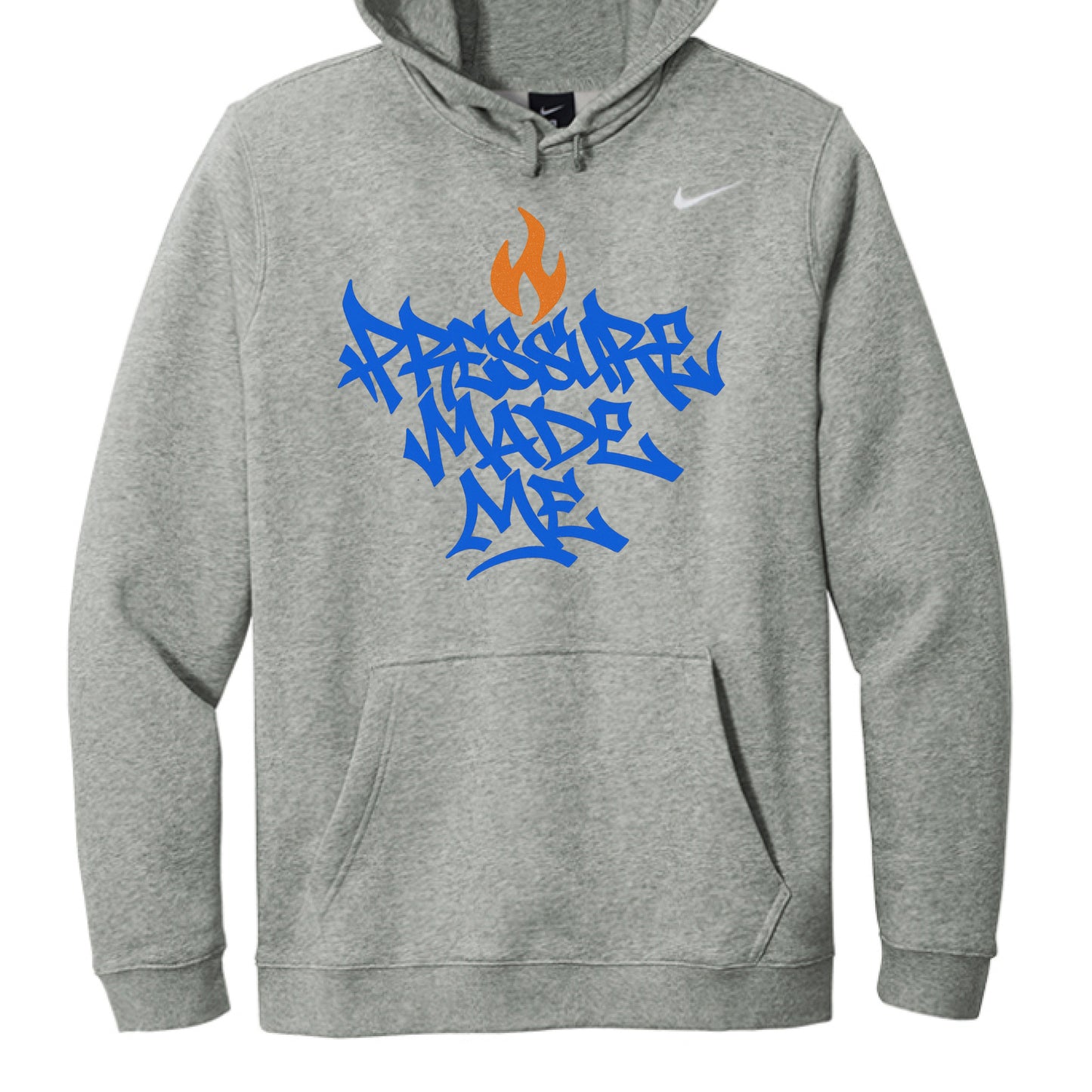 Dark Grey Hthr - FRONT