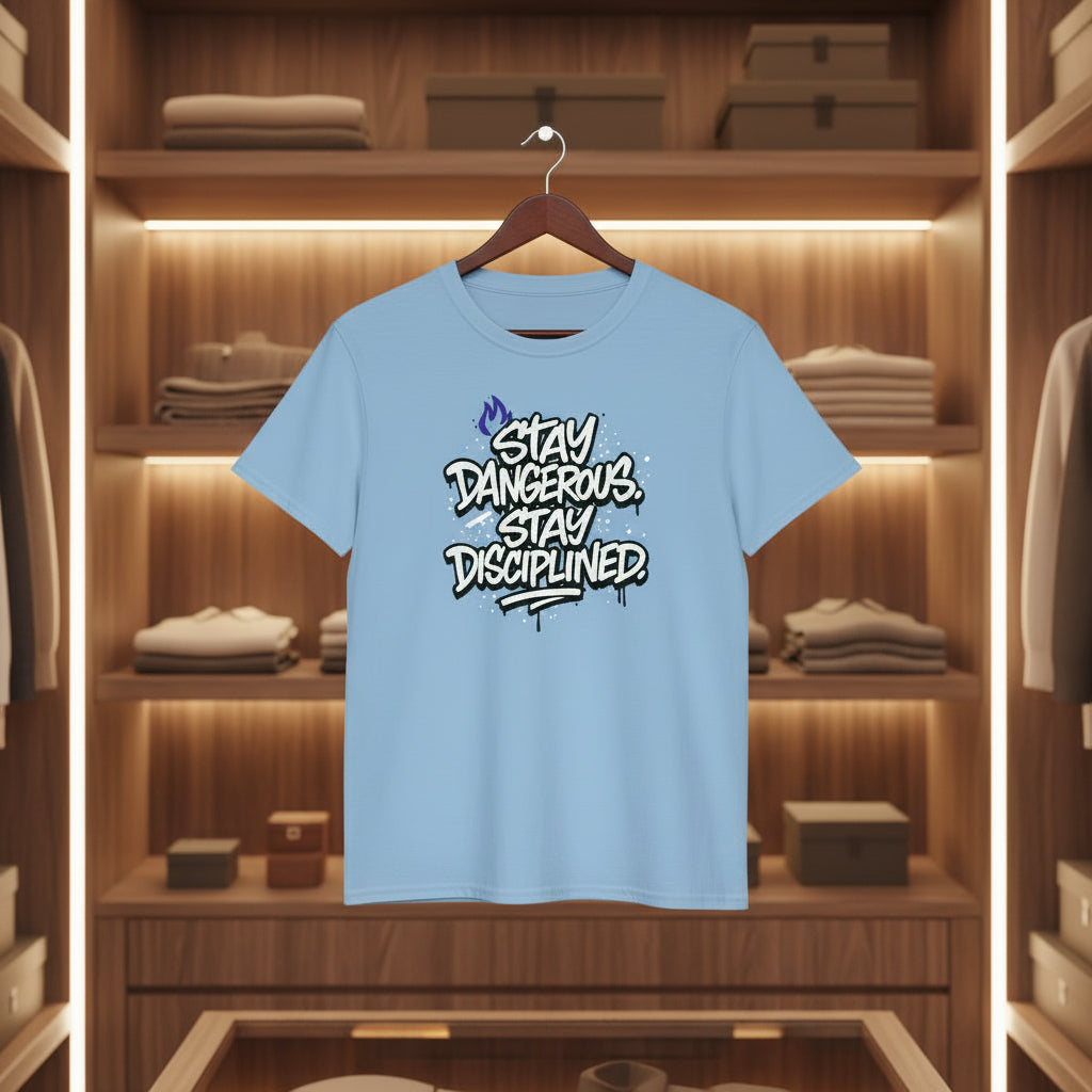 CAROLINA BLUE - FRONT