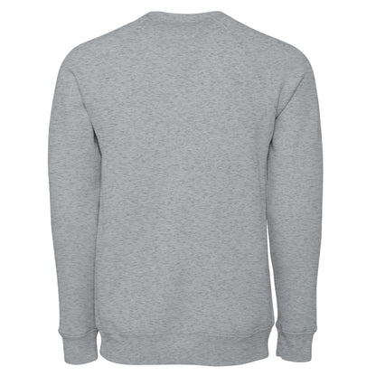 Athletic Heather - BACK