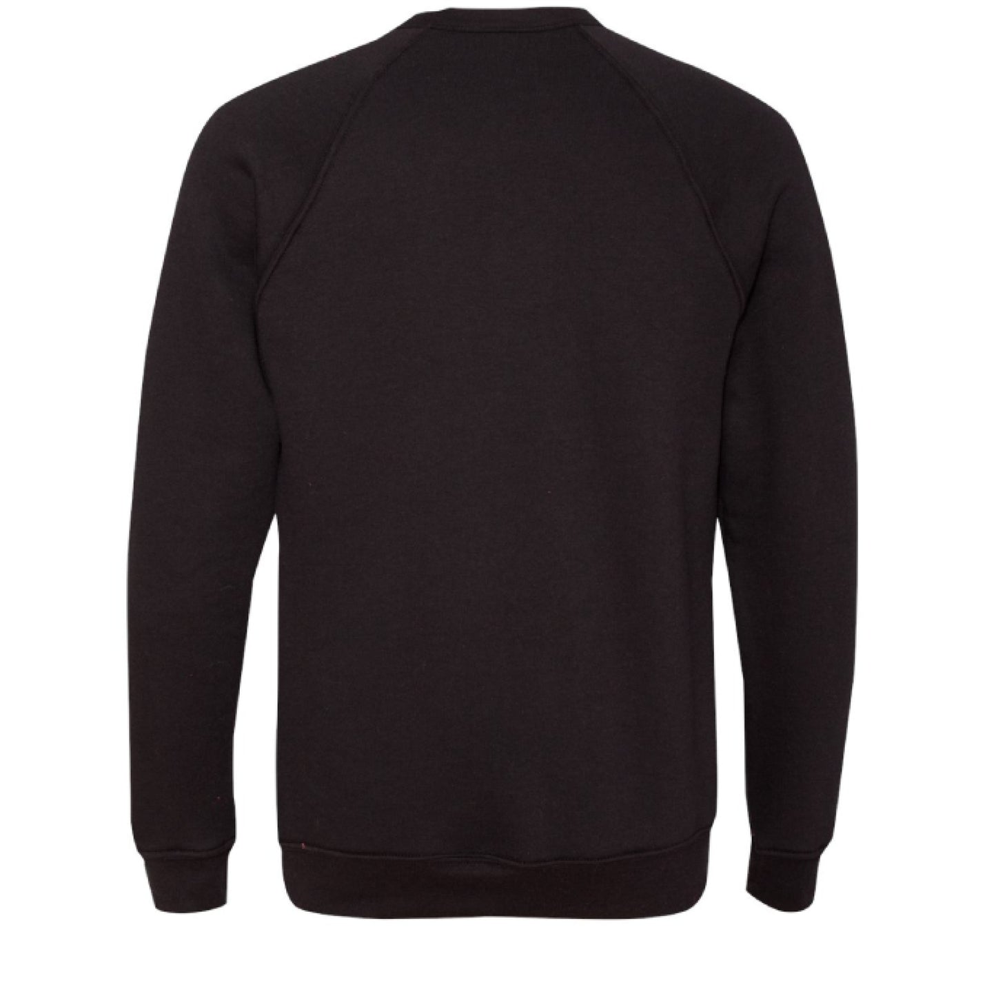 NAVY TRIBLEND - BACK