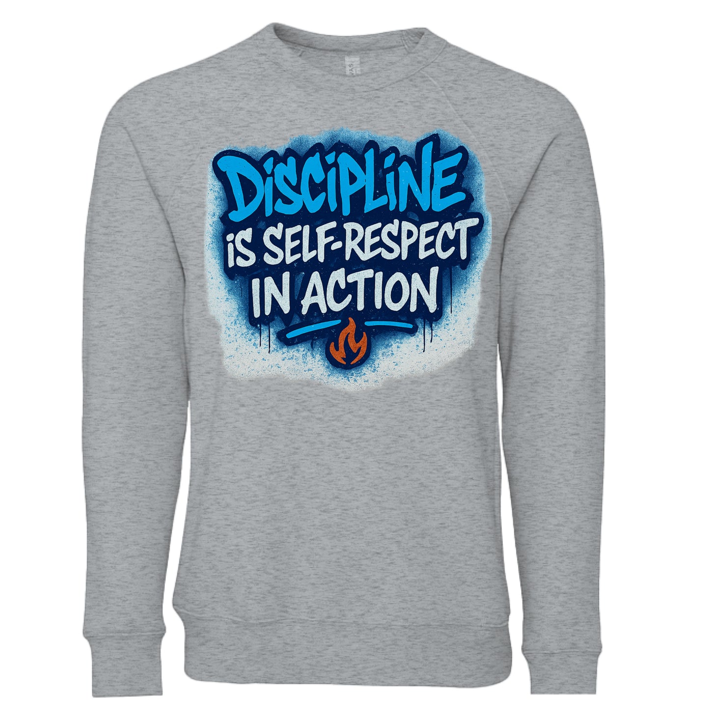 Athletic Heather - FRONT