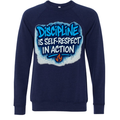 NAVY TRIBLEND - FRONT