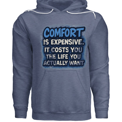 HEATHER NAVY - FRONT