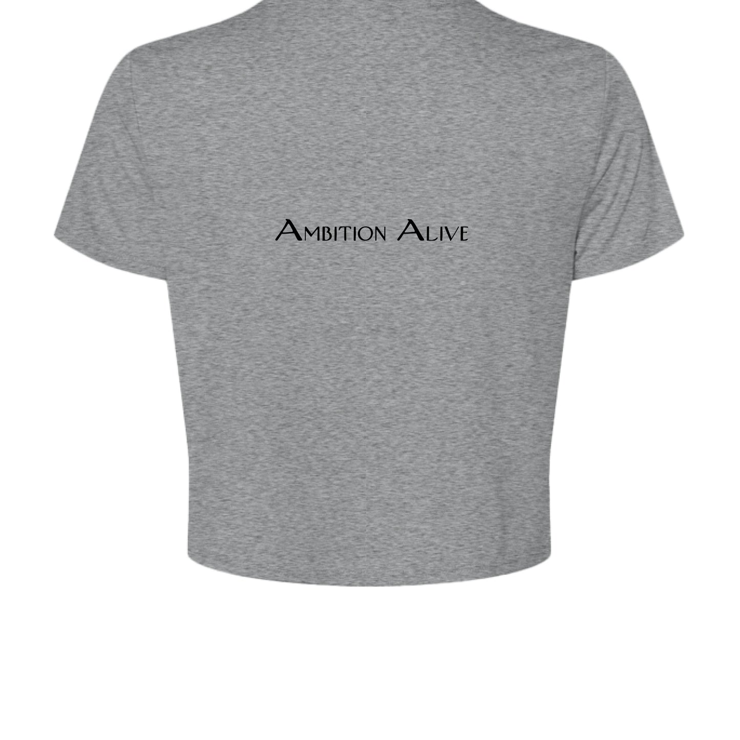 Athletic Heather - BACK