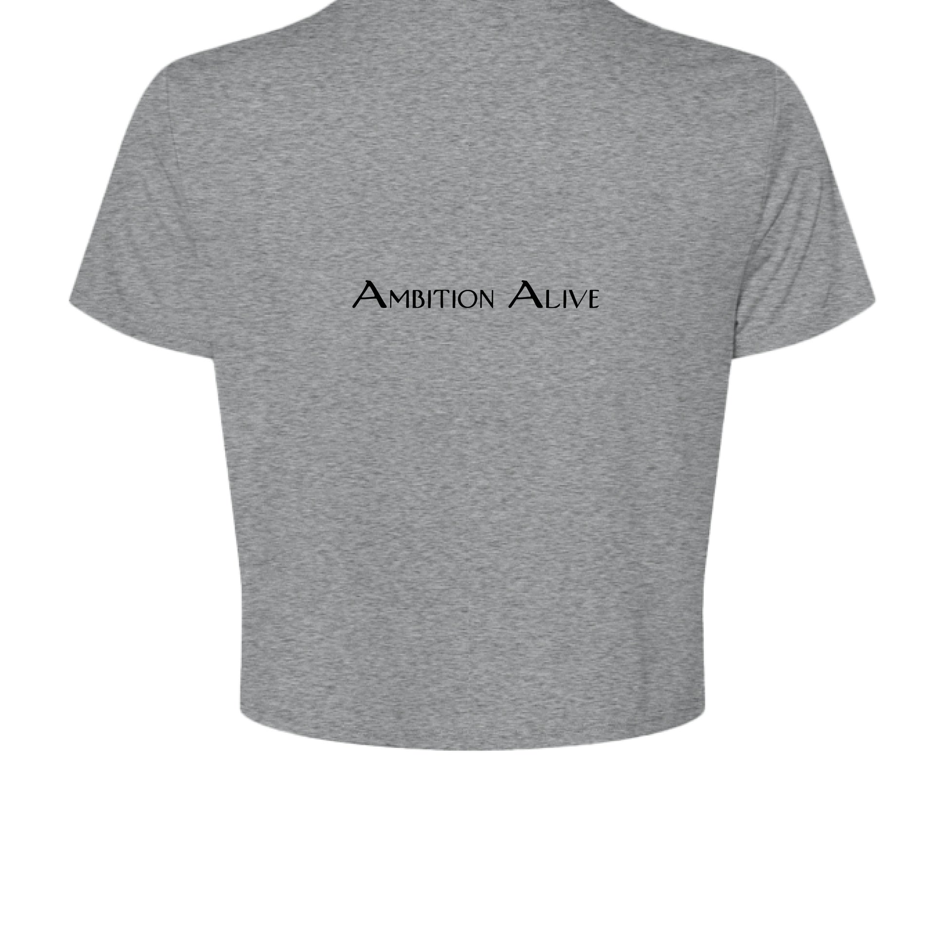 Athletic Heather - BACK