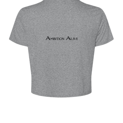 Athletic Heather - BACK